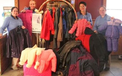 Give Back this Season: Jersey Cares Coat Drive