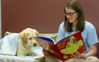 Owning a Dog is Good for Your Health