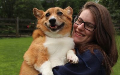 READY FOR A DOG?