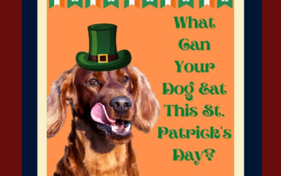 St. Patrick’s Day Dinner