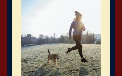 Exercise: Something in Common with You & Your Dog
